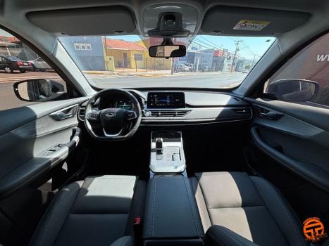 CHERY Tiggo 5X 1.5 16V 4P VVT TURBO iFLEX SPORT AUTOM�TICO CVT, Foto 4