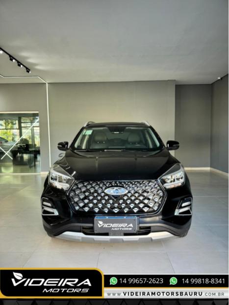 CHERY Tiggo 5X 1.5 16V 4P VVT TURBO iFLEX SPORT AUTOM�TICO CVT, Foto 2