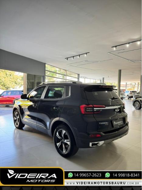 CHERY Tiggo 5X 1.5 16V 4P VVT TURBO iFLEX SPORT AUTOM�TICO CVT, Foto 4