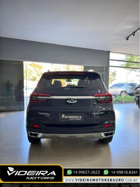 CHERY Tiggo 5X 1.5 16V 4P VVT TURBO iFLEX SPORT AUTOM�TICO CVT, Foto 5