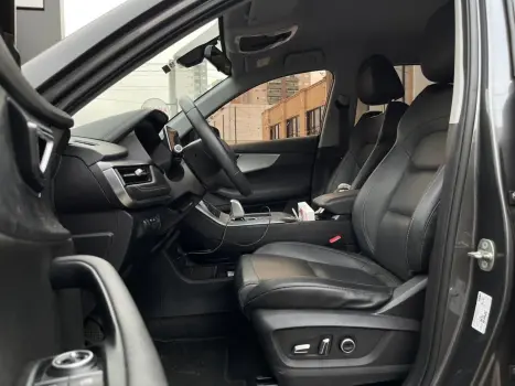 CHERY Tiggo 5X 1.5 16V 4P VVT TURBO iFLEX SPORT AUTOM�TICO CVT, Foto 6