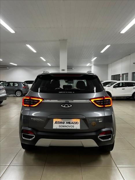 CHERY Tiggo 5X 1.5 4P TXS FLEX TURBO AUTOMTICO DCT, Foto 6