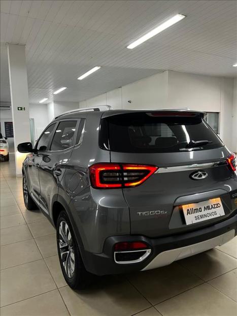 CHERY Tiggo 5X 1.5 4P TXS FLEX TURBO AUTOMTICO DCT, Foto 8