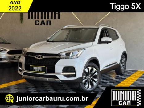 CHERY Tiggo 5X 1.5 4P TXS FLEX TURBO AUTOMTICO DCT, Foto 1