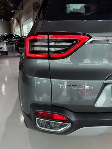 CHERY Tiggo 5X 1.5 4P TXS FLEX TURBO AUTOMTICO DCT, Foto 9