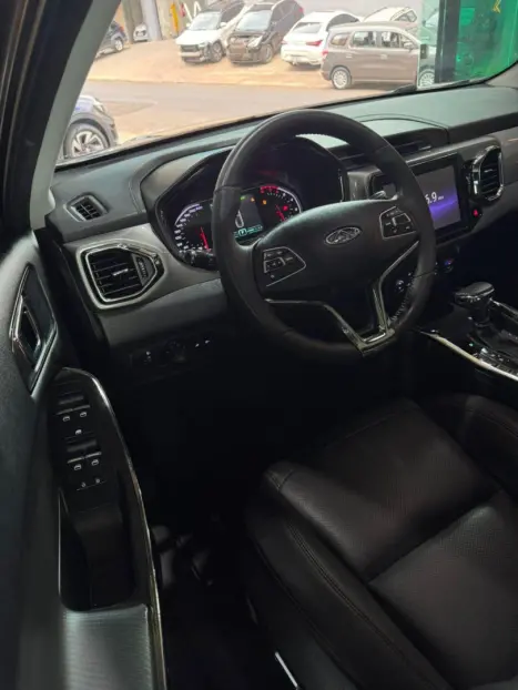 CHERY Tiggo 5X 1.5 4P TXS FLEX TURBO AUTOMTICO DCT, Foto 12