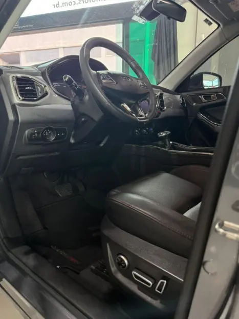 CHERY Tiggo 5X 1.5 4P TXS FLEX TURBO AUTOMTICO DCT, Foto 14