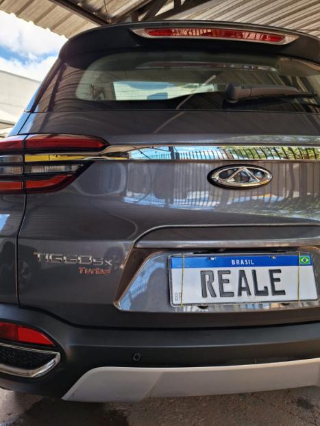 CHERY Tiggo 5X 1.5 4P TXS FLEX TURBO AUTOM�TICO DCT, Foto 8