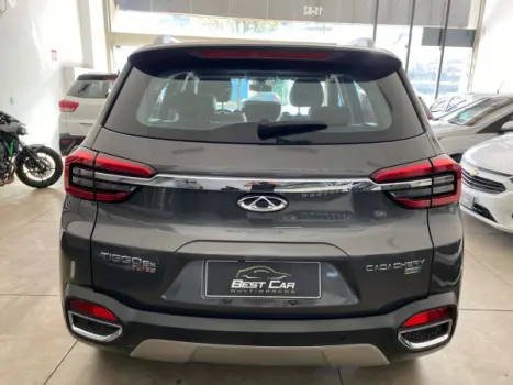 CHERY Tiggo 5X 1.5 4P TXS FLEX TURBO AUTOM�TICO DCT, Foto 5