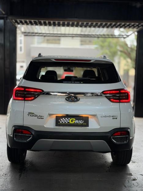 CHERY Tiggo 5X 1.5 4P TXS FLEX TURBO AUTOM�TICO DCT, Foto 8