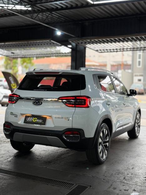 CHERY Tiggo 5X 1.5 4P TXS FLEX TURBO AUTOM�TICO DCT, Foto 9