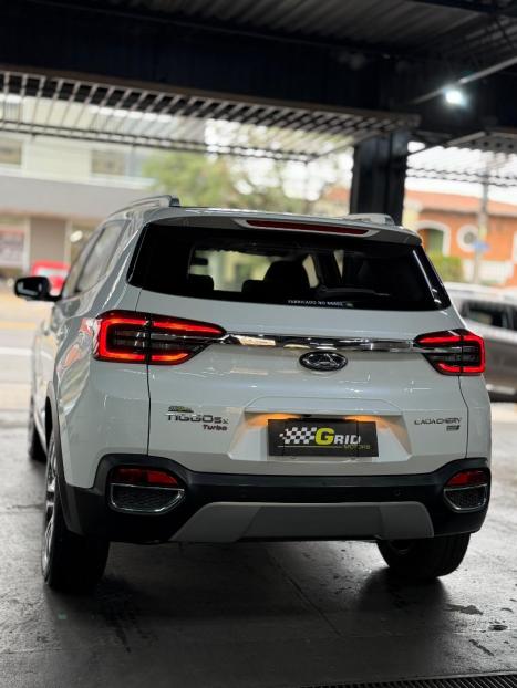 CHERY Tiggo 5X 1.5 4P TXS FLEX TURBO AUTOM�TICO DCT, Foto 10