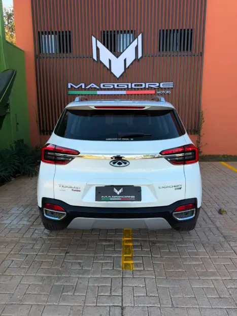 CHERY Tiggo 5X 1.5 4P TXS FLEX TURBO AUTOM�TICO DCT, Foto 8
