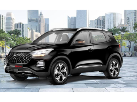 CHERY Tiggo 5X Pro 1.5 16V 4P VVT TURBO iFLEX AUTOMÁTICO CVT, Foto 1 CHERY Tiggo 5X Pro 1.5 16V 4P VVT TURBO iFLEX AUTOMÁTICO CVT, Foto 1