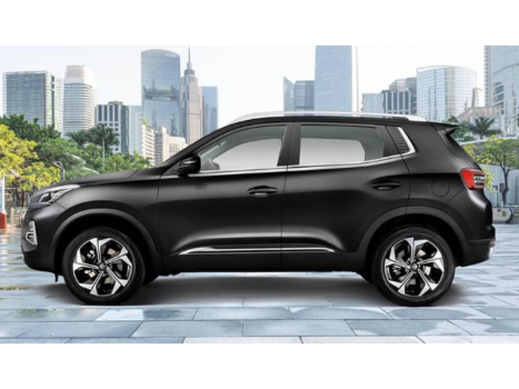 CHERY Tiggo 5X Pro 1.5 16V 4P VVT TURBO iFLEX AUTOMÁTICO CVT, Foto 2 CHERY Tiggo 5X Pro 1.5 16V 4P VVT TURBO iFLEX AUTOMÁTICO CVT, Foto 2