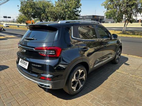 CHERY Tiggo 5X Pro 1.5 16V 4P VVT TURBO iFLEX AUTOMTICO CVT, Foto 4