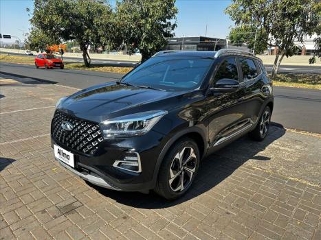 CHERY Tiggo 5X Pro 1.5 16V 4P VVT TURBO iFLEX AUTOMTICO CVT, Foto 8