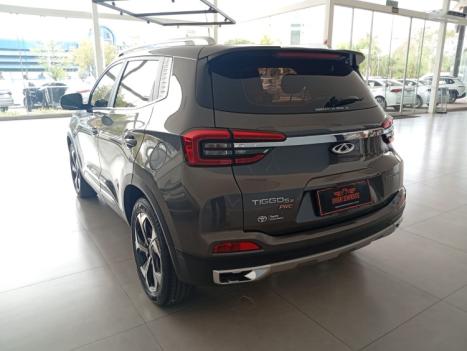 CHERY Tiggo 5X Pro 1.5 16V 4P VVT TURBO iFLEX AUTOMTICO CVT, Foto 12