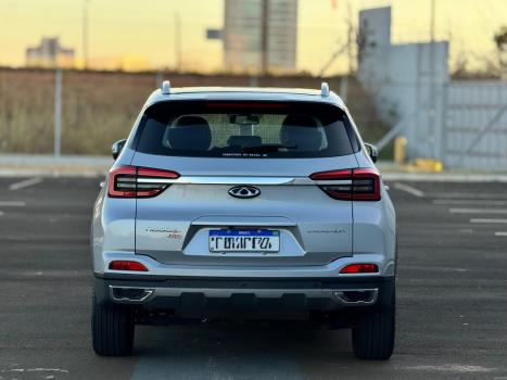 CHERY Tiggo 5X Pro 1.5 16V 4P VVT TURBO iFLEX AUTOMTICO CVT, Foto 4