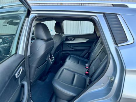 CHERY Tiggo 5X Pro 1.5 16V 4P VVT TURBO iFLEX AUTOMTICO CVT, Foto 9