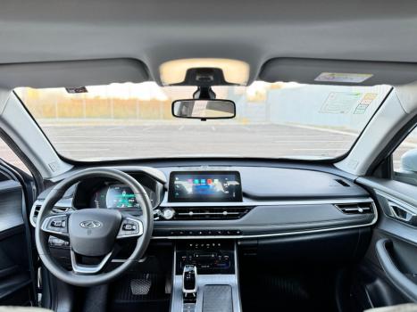 CHERY Tiggo 5X Pro 1.5 16V 4P VVT TURBO iFLEX AUTOMTICO CVT, Foto 10