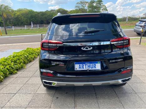 CHERY Tiggo 5X Pro 1.5 16V 4P VVT TURBO iFLEX AUTOMTICO CVT, Foto 6