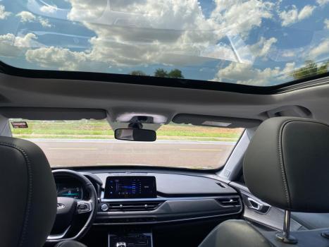 CHERY Tiggo 5X Pro 1.5 16V 4P VVT TURBO iFLEX AUTOMTICO CVT, Foto 11