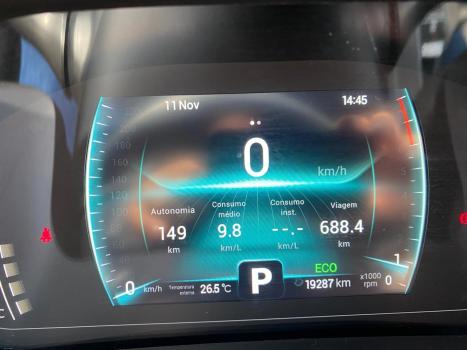 CHERY Tiggo 5X Pro 1.5 16V 4P VVT TURBO iFLEX AUTOMTICO CVT, Foto 12