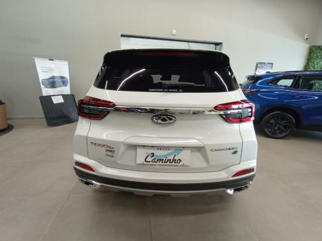 CHERY Tiggo 5X Pro 1.5 16V 4P TCI FLEX HYBRID AUTOMTICO CVT, Foto 6