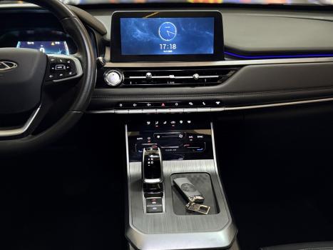 CHERY Tiggo 5X Pro 1.5 16V 4P VVT TURBO iFLEX AUTOMTICO CVT, Foto 7