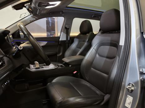 CHERY Tiggo 5X Pro 1.5 16V 4P VVT TURBO iFLEX AUTOMTICO CVT, Foto 13