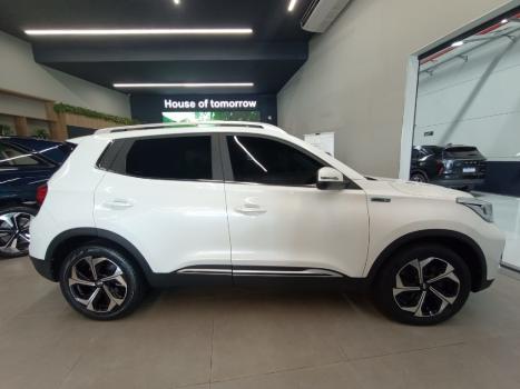 CHERY Tiggo 5X Pro 1.5 16V 4P TCI FLEX HYBRID AUTOMTICO CVT, Foto 4