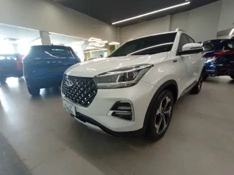CHERY Tiggo 5X Pro 1.5 16V 4P TCI FLEX HYBRID AUTOMTICO CVT, Foto 1
