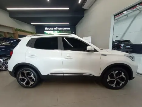 CHERY Tiggo 5X Pro 1.5 16V 4P TCI FLEX HYBRID AUTOMTICO CVT, Foto 4