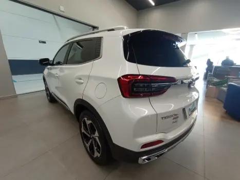 CHERY Tiggo 5X Pro 1.5 16V 4P TCI FLEX HYBRID AUTOMTICO CVT, Foto 7