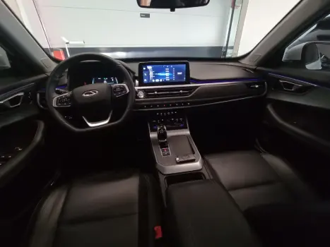 CHERY Tiggo 5X Pro 1.5 16V 4P TCI FLEX HYBRID AUTOMTICO CVT, Foto 10