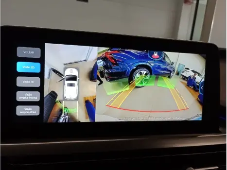 CHERY Tiggo 5X Pro 1.5 16V 4P TCI FLEX HYBRID AUTOMTICO CVT, Foto 13