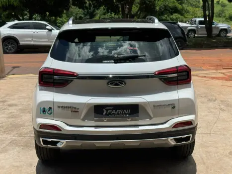 CHERY Tiggo 5X Pro 1.5 16V 4P TCI FLEX HYBRID MAX DRIVE AUTOM�TICO CVT, Foto 5