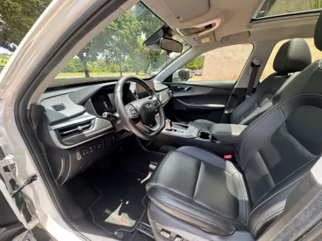 CHERY Tiggo 5X Pro 1.5 16V 4P TCI FLEX HYBRID MAX DRIVE AUTOM�TICO CVT, Foto 7