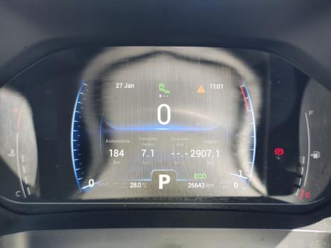 CHERY Tiggo 5X Pro 1.5 16V 4P TCI FLEX HYBRID MAX DRIVE AUTOM�TICO CVT, Foto 8