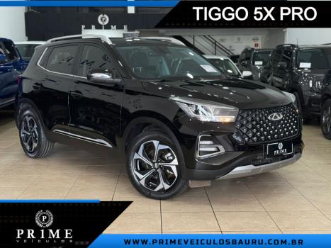 CHERY Tiggo 5X Pro 1.5 16V 4P VVT TURBO iFLEX AUTOM�TICO CVT, Foto 1