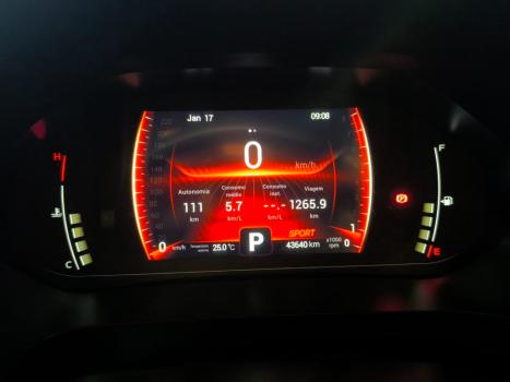 CHERY Tiggo 5X Pro 1.5 16V 4P VVT TURBO iFLEX AUTOM�TICO CVT, Foto 9