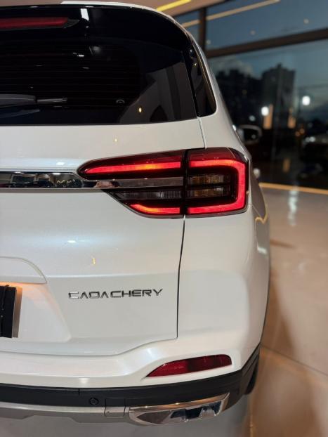 CHERY Tiggo 5X Pro 1.5 16V 4P VVT TURBO iFLEX AUTOM�TICO CVT, Foto 9