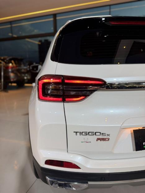 CHERY Tiggo 5X Pro 1.5 16V 4P VVT TURBO iFLEX AUTOM�TICO CVT, Foto 10