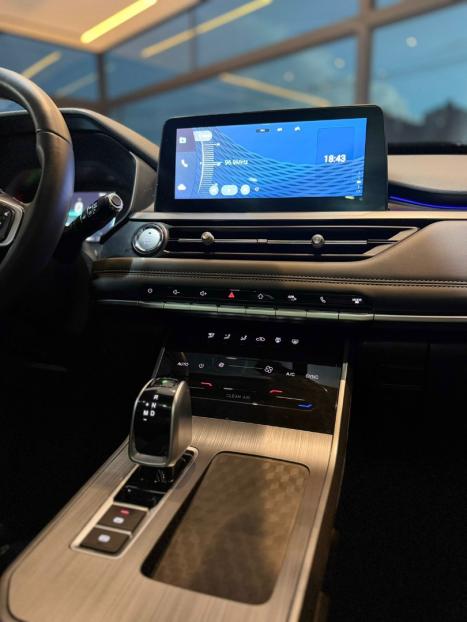 CHERY Tiggo 5X Pro 1.5 16V 4P VVT TURBO iFLEX AUTOM�TICO CVT, Foto 17