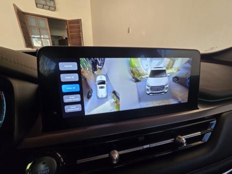 CHERY Tiggo 5X Pro 1.5 16V 4P VVT TURBO iFLEX AUTOM�TICO CVT, Foto 8