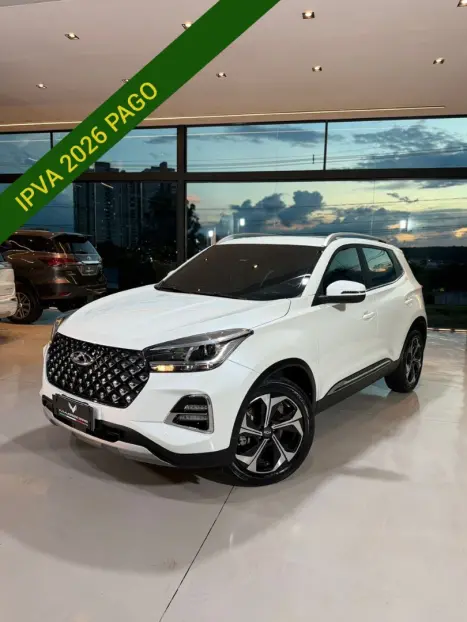 CHERY Tiggo 5X Pro 1.5 16V 4P VVT TURBO iFLEX AUTOM�TICO CVT, Foto 1