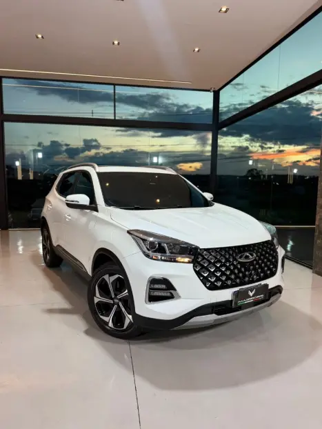 CHERY Tiggo 5X Pro 1.5 16V 4P VVT TURBO iFLEX AUTOM�TICO CVT, Foto 3