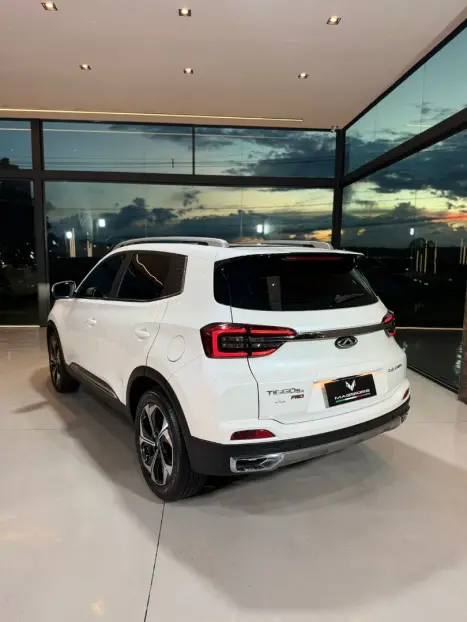 CHERY Tiggo 5X Pro 1.5 16V 4P VVT TURBO iFLEX AUTOM�TICO CVT, Foto 6