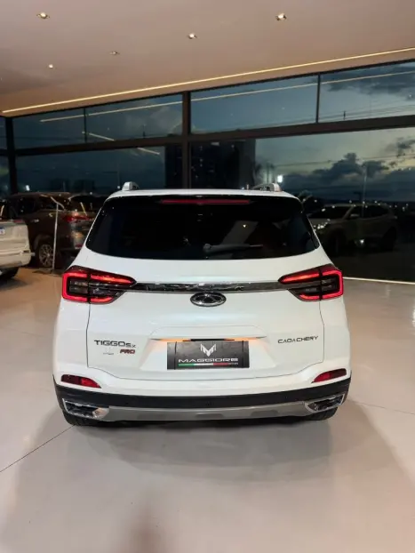 CHERY Tiggo 5X Pro 1.5 16V 4P VVT TURBO iFLEX AUTOM�TICO CVT, Foto 7